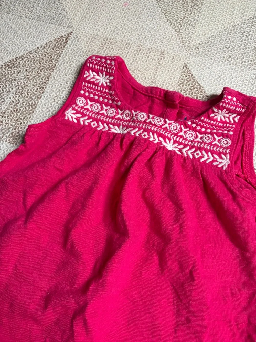 Gap Tank Top (4T)
